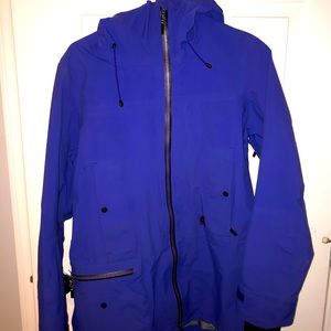 Orage women’s M goretex shell jacket